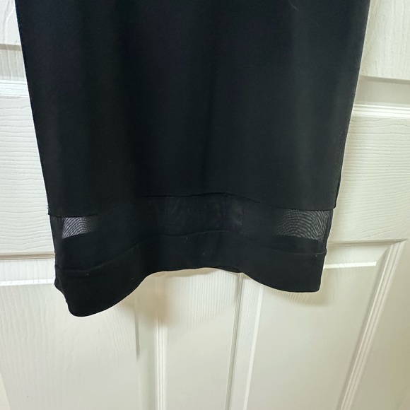 Alice and Olivia Black evening dress - Picture 6 of 9